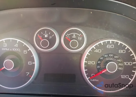 2006 Ford Fusion Se из США, поврежденный, VIN 3FAFP07Z86R132786